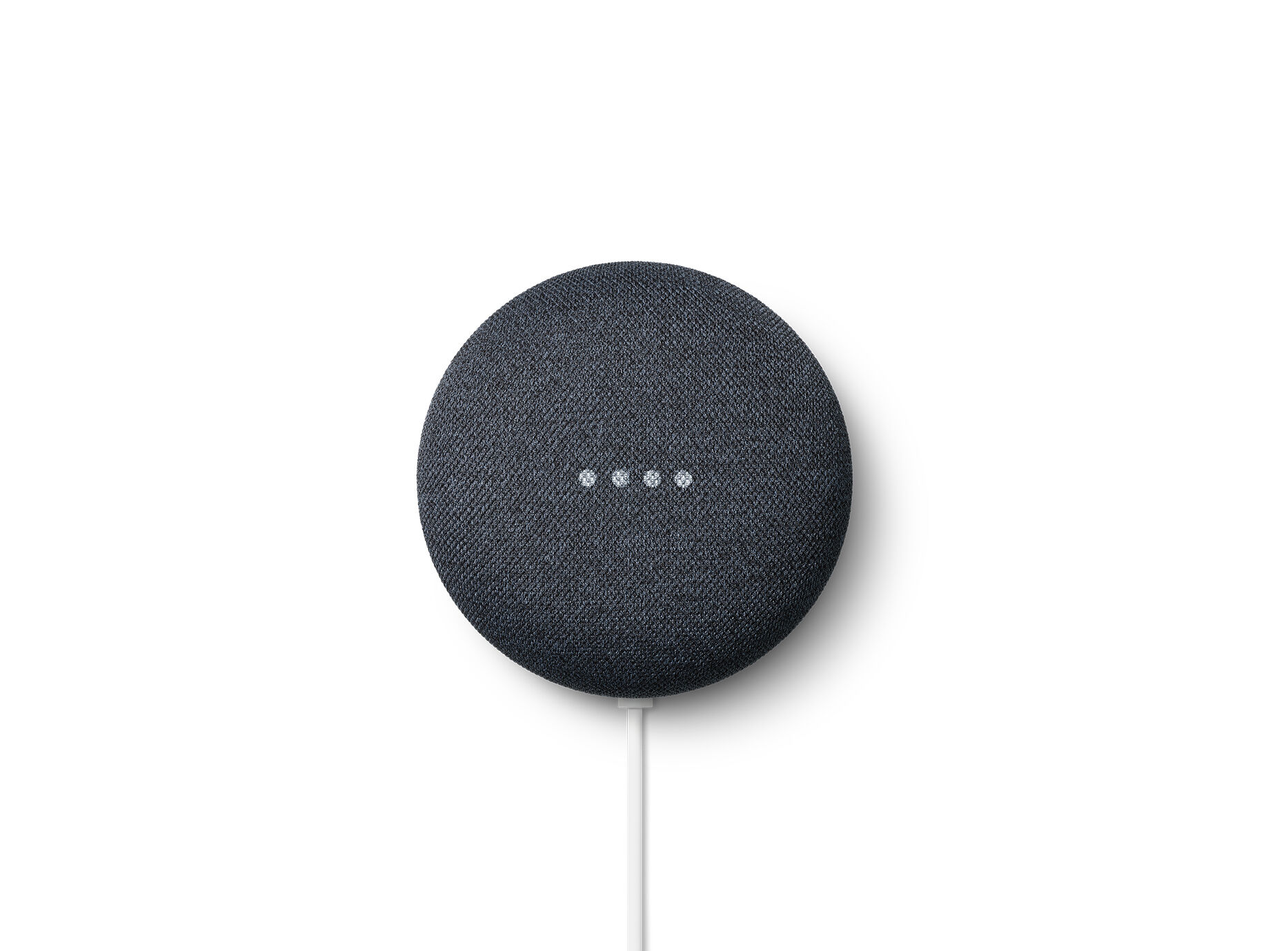 Google Nest Mini (Charcoal) | UI Smart Solutions